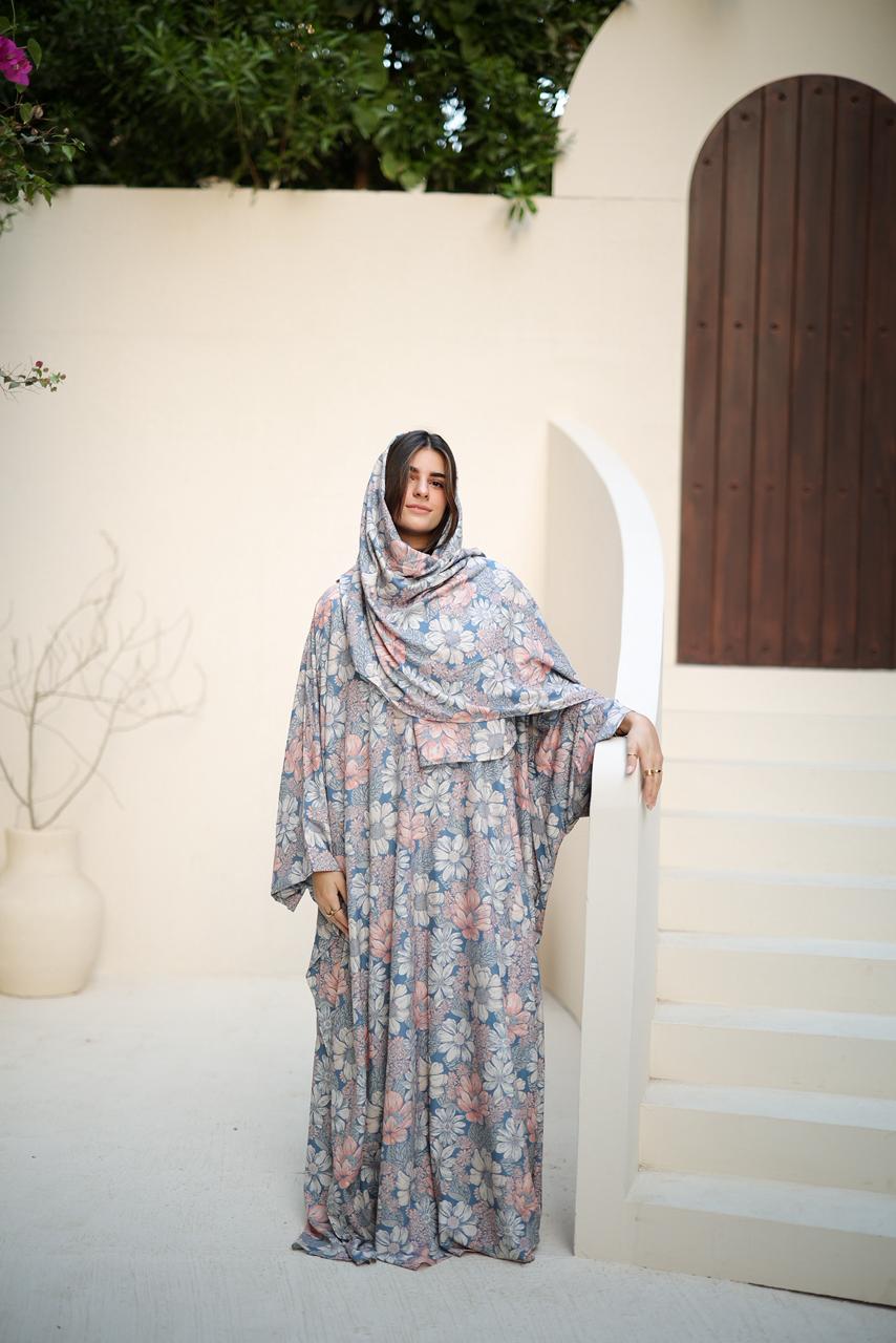 Malhafa soft - flowers