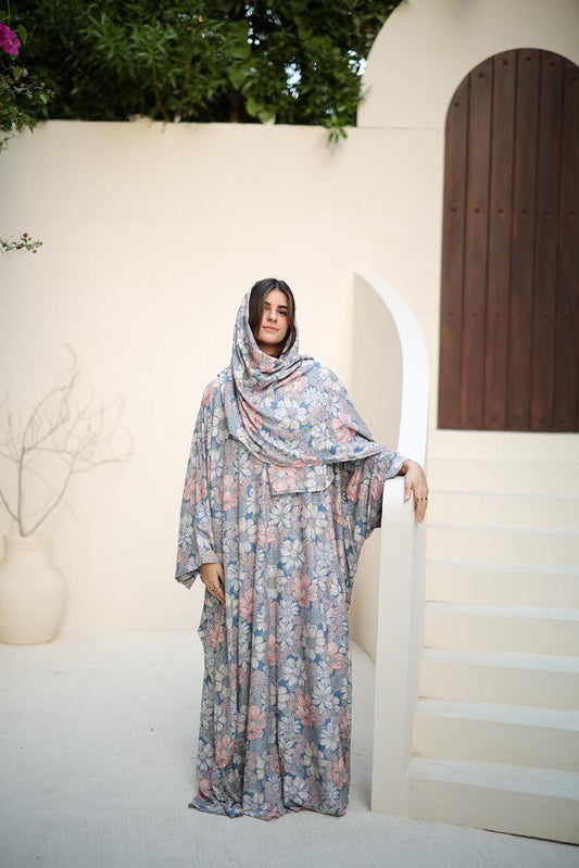 Malhafa soft - flowers