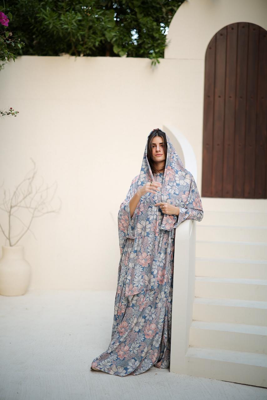 Malhafa soft - flowers