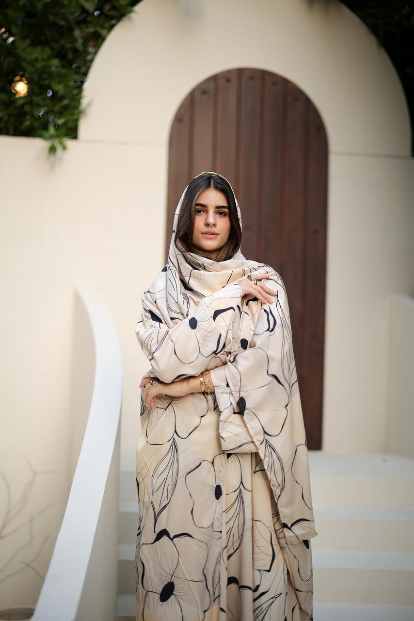 Malhafa soft - vanilla flower