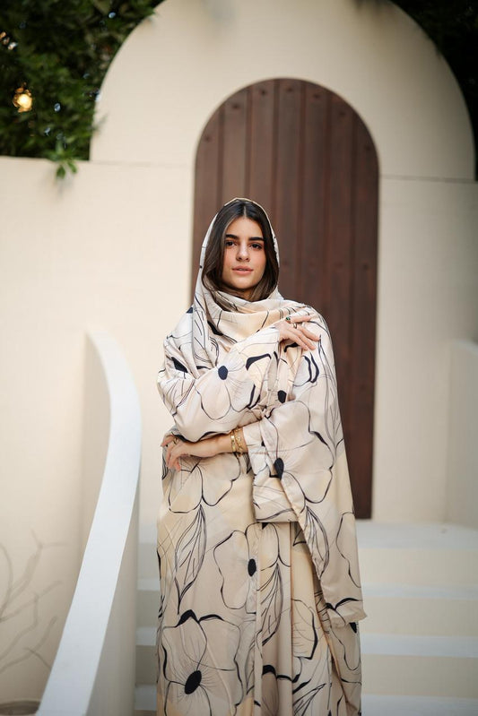 Malhafa soft - vanilla flower