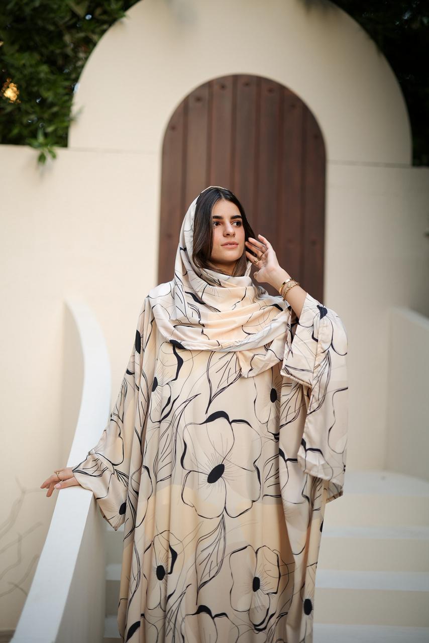 Malhafa soft - vanilla flower