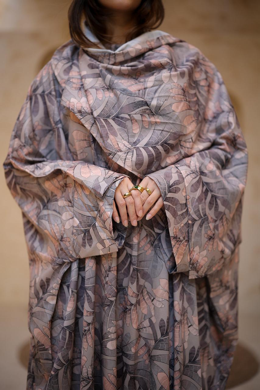 Malhafa soft - autumn leafs