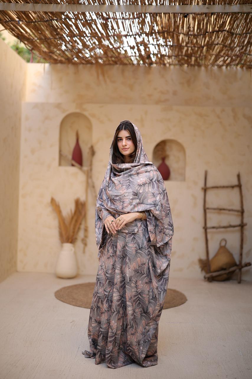 Malhafa soft - autumn leafs