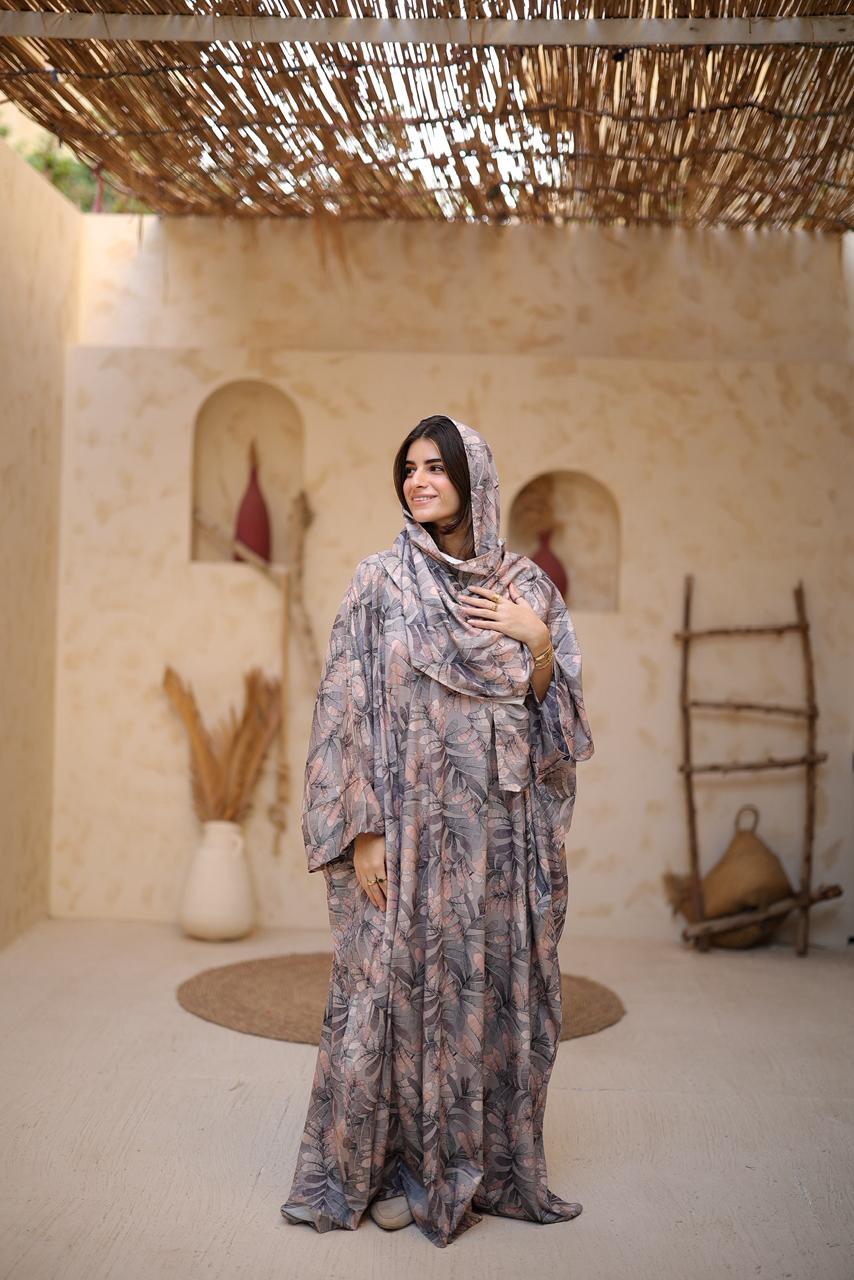 Malhafa soft - autumn leafs