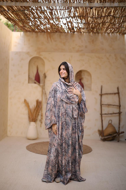 Malhafa soft - autumn leafs