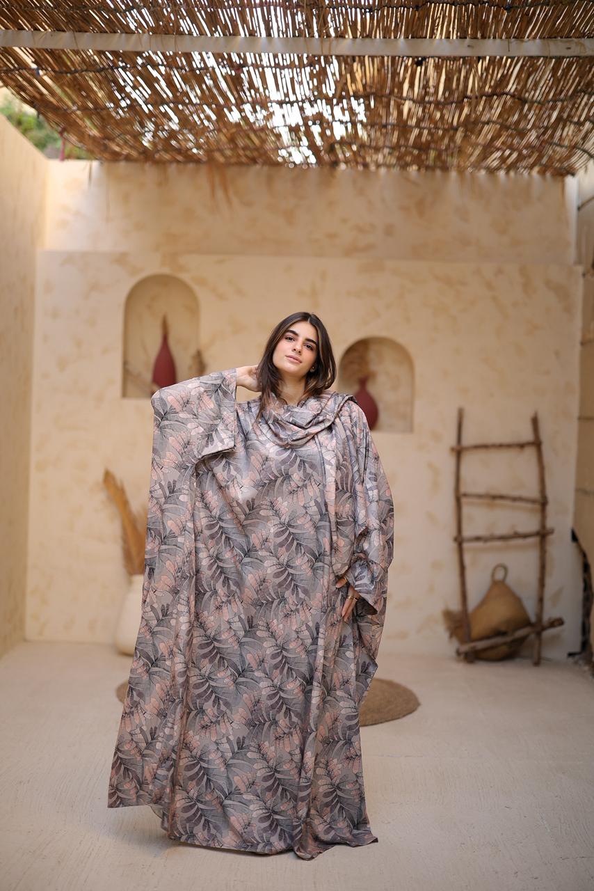 Malhafa soft - autumn leafs