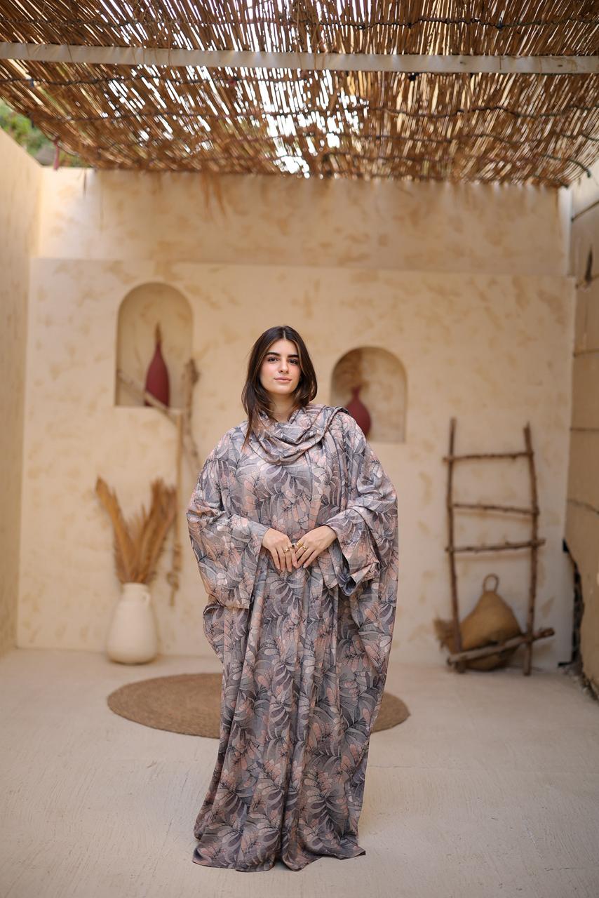 Malhafa soft - autumn leafs