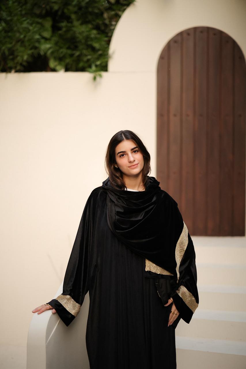 isdal - classic black & gold
