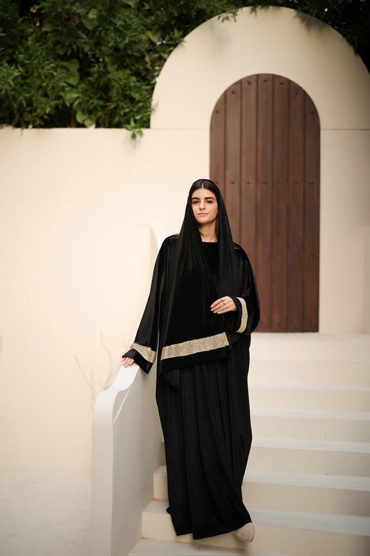isdal - classic black & gold