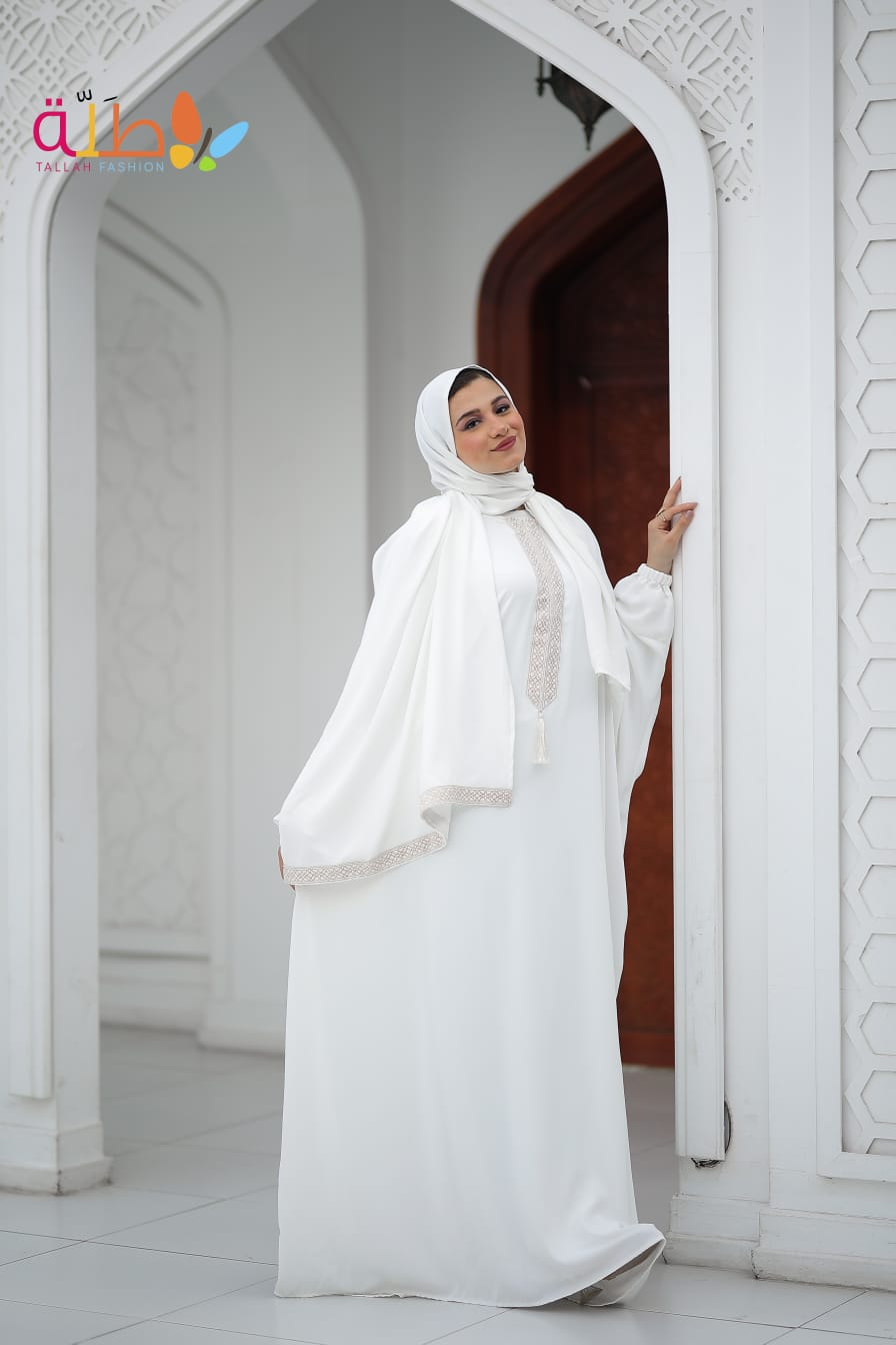 Malhafa CY - white tile