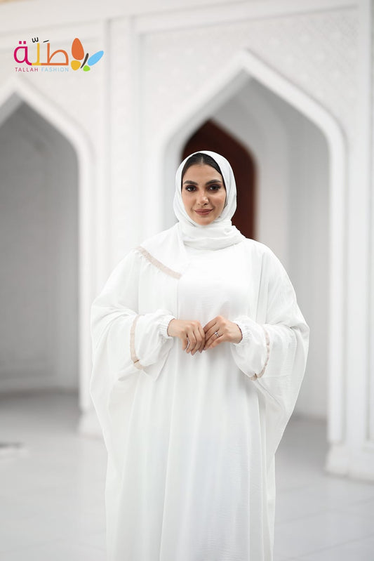 Malhafa  cy - white upper