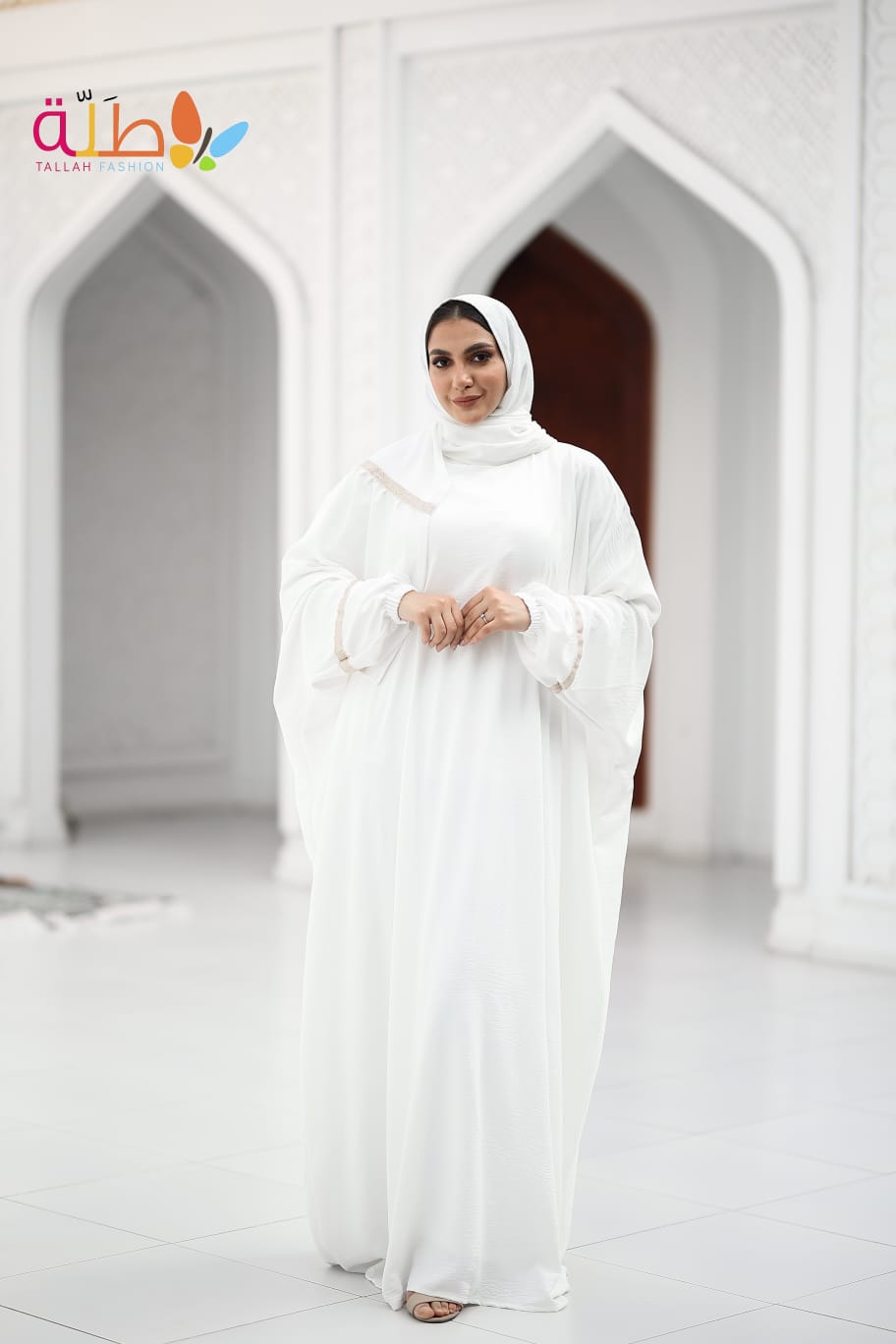 Malhafa  cy - white upper