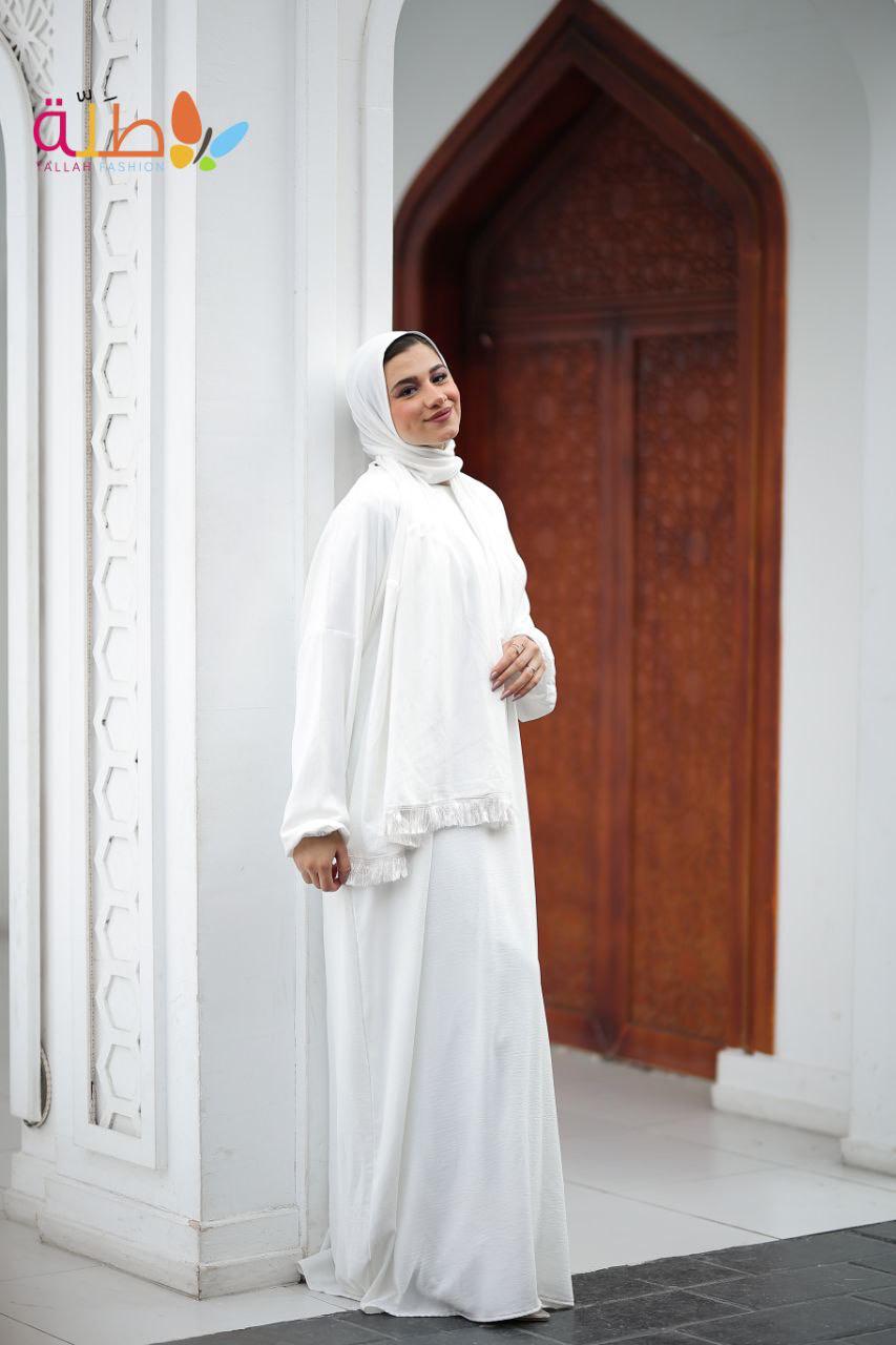 Isdal - basic white