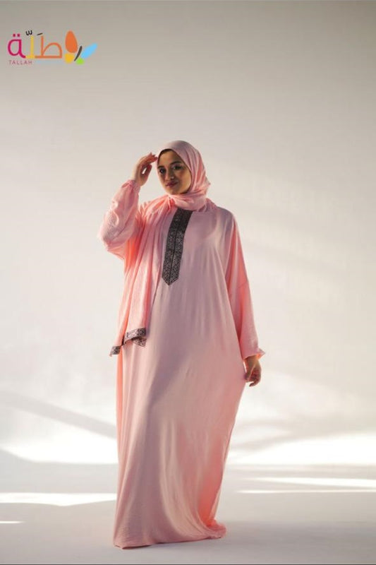 Cy Isdal - pink