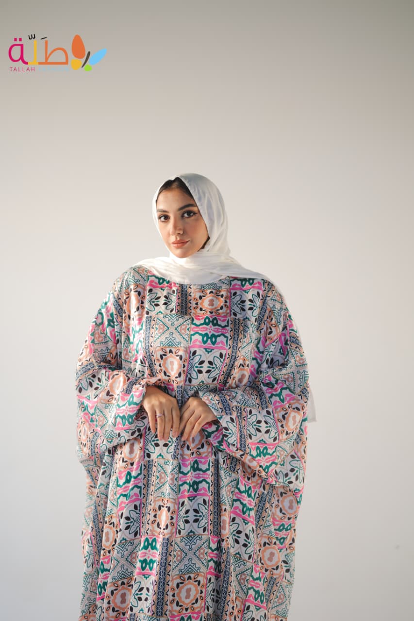 malhafa- oriental pattern