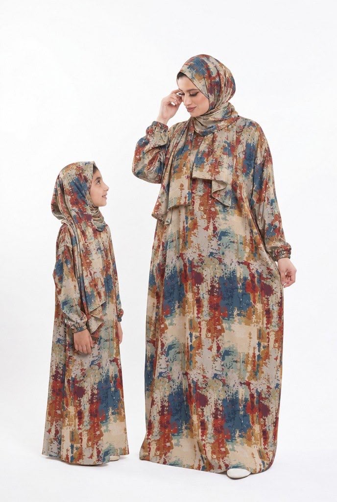 Kids isdal - rust