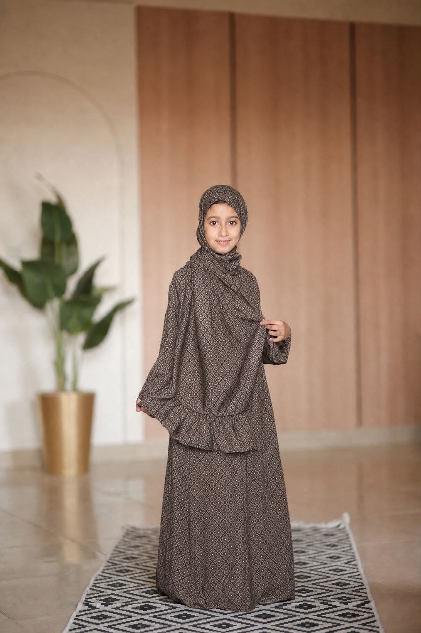 kids isdal - brown classic