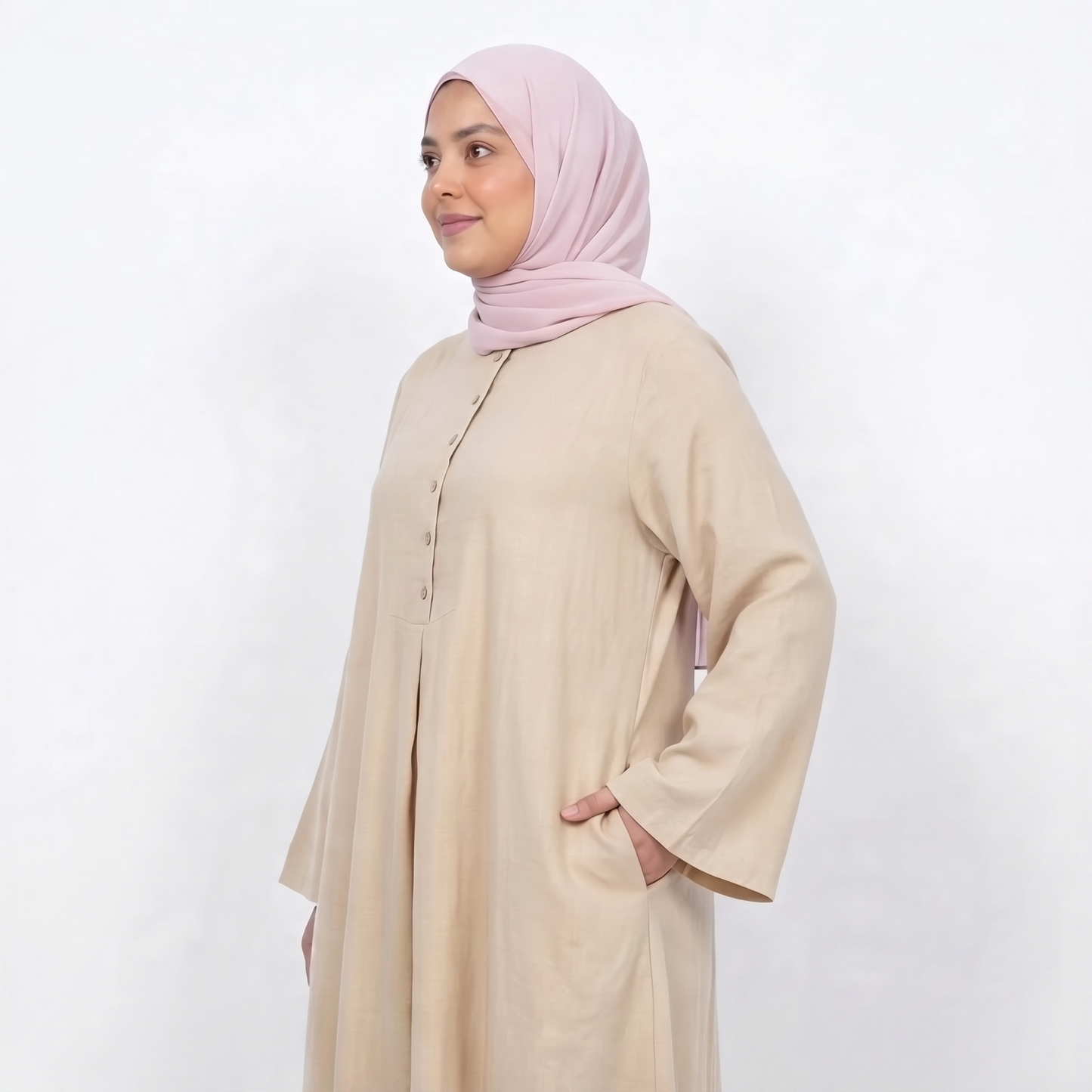 dress - baigge