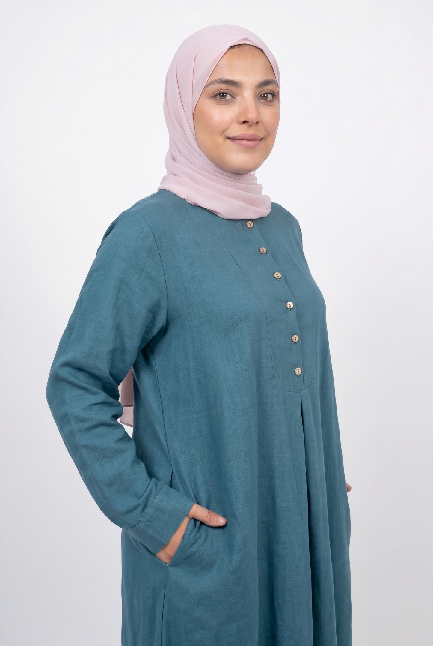 dress - turquaze