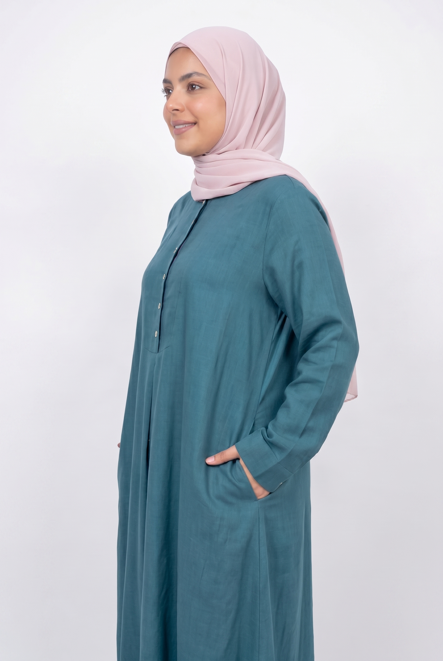 dress - turquaze