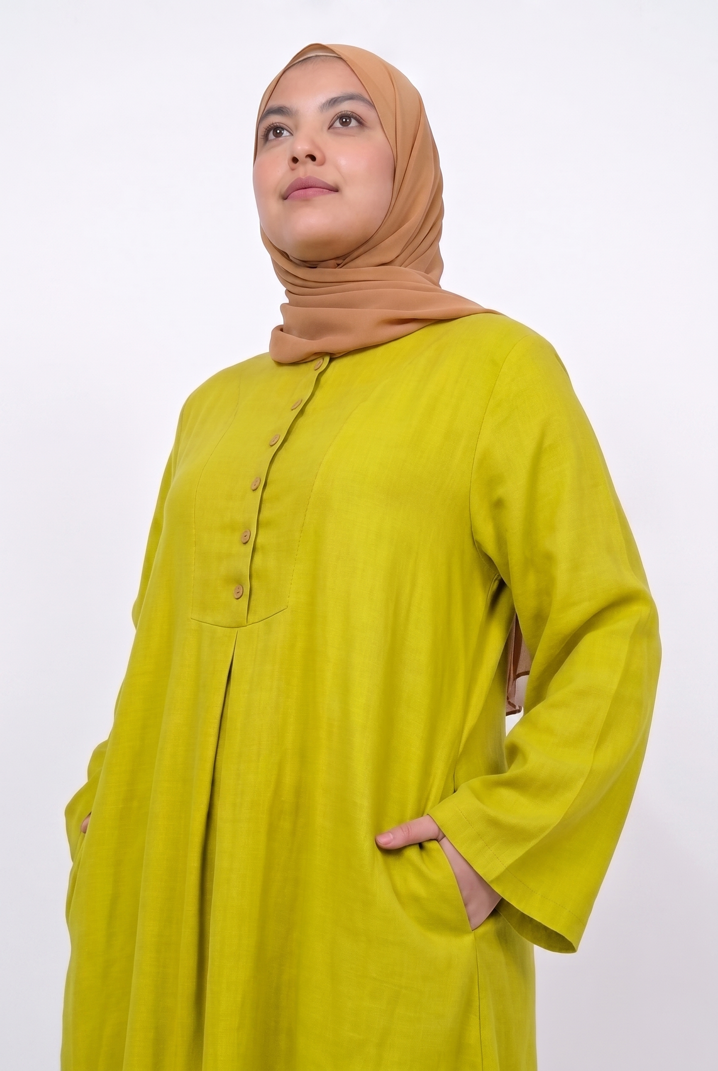 dress- green