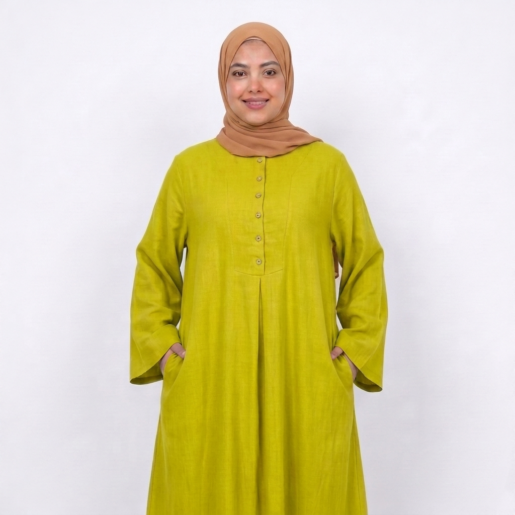 dress- green