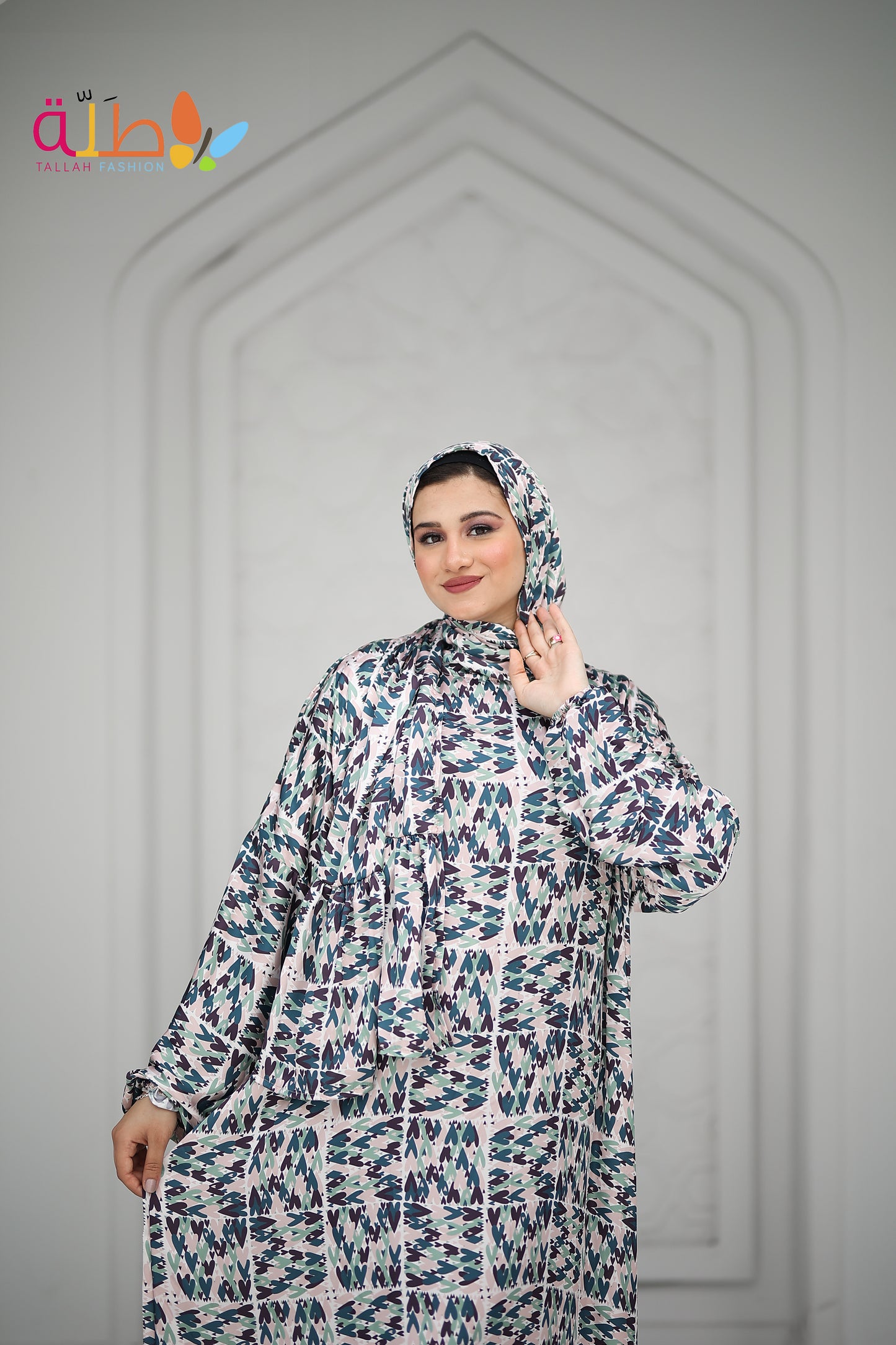 Esdal satin