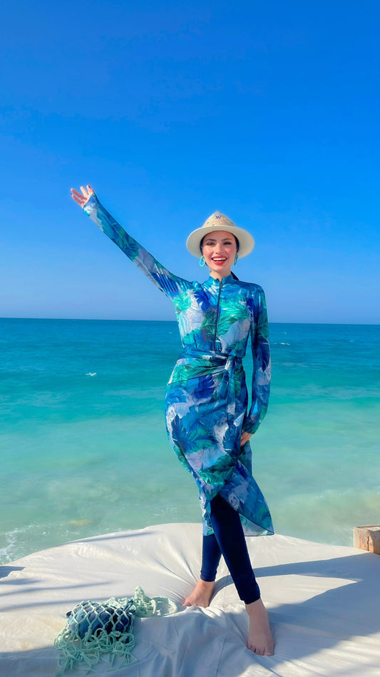Burkini 6 pieces