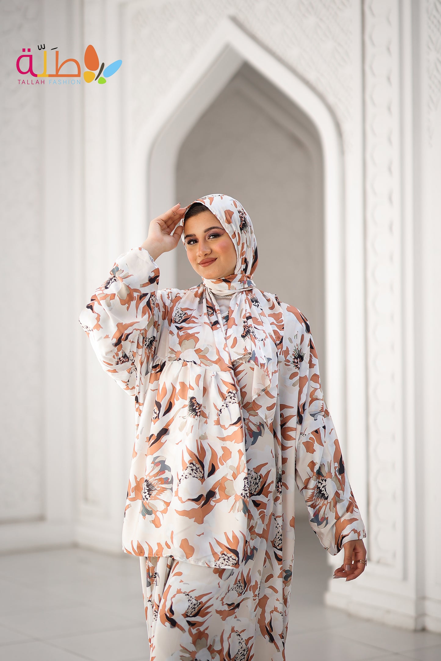 Esdal satin
