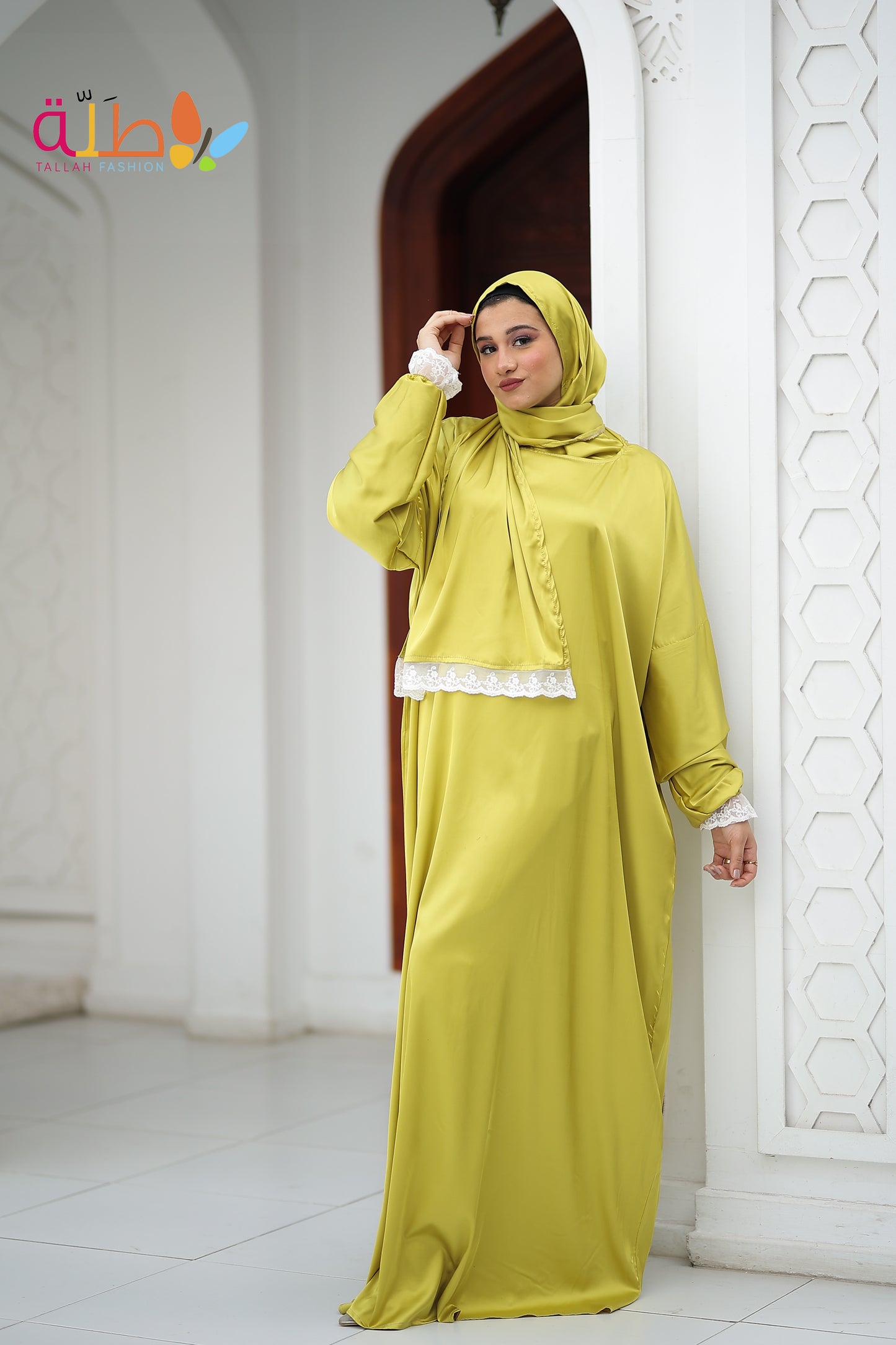 Esdal satin armani