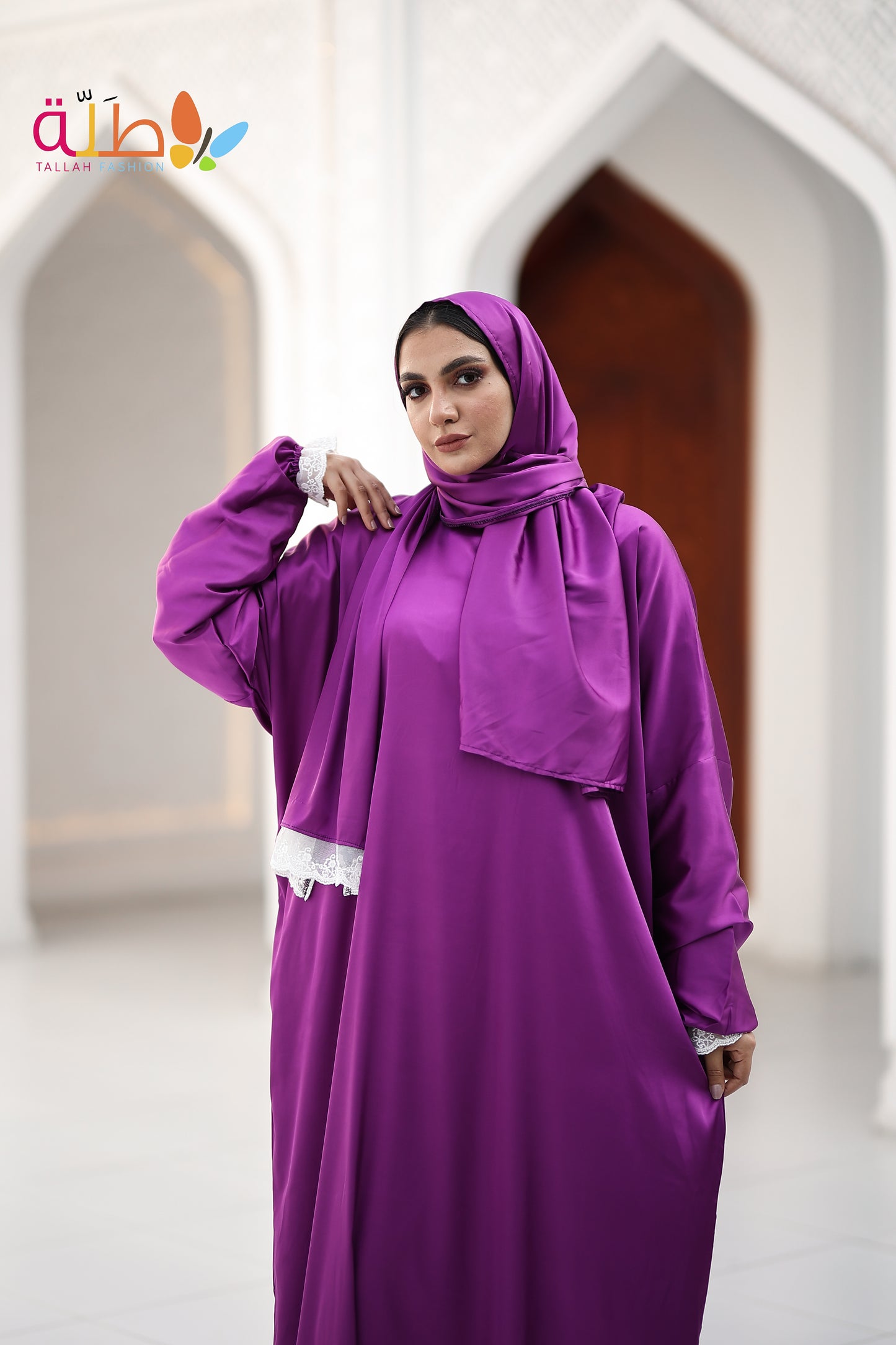 Esdal satin armani
