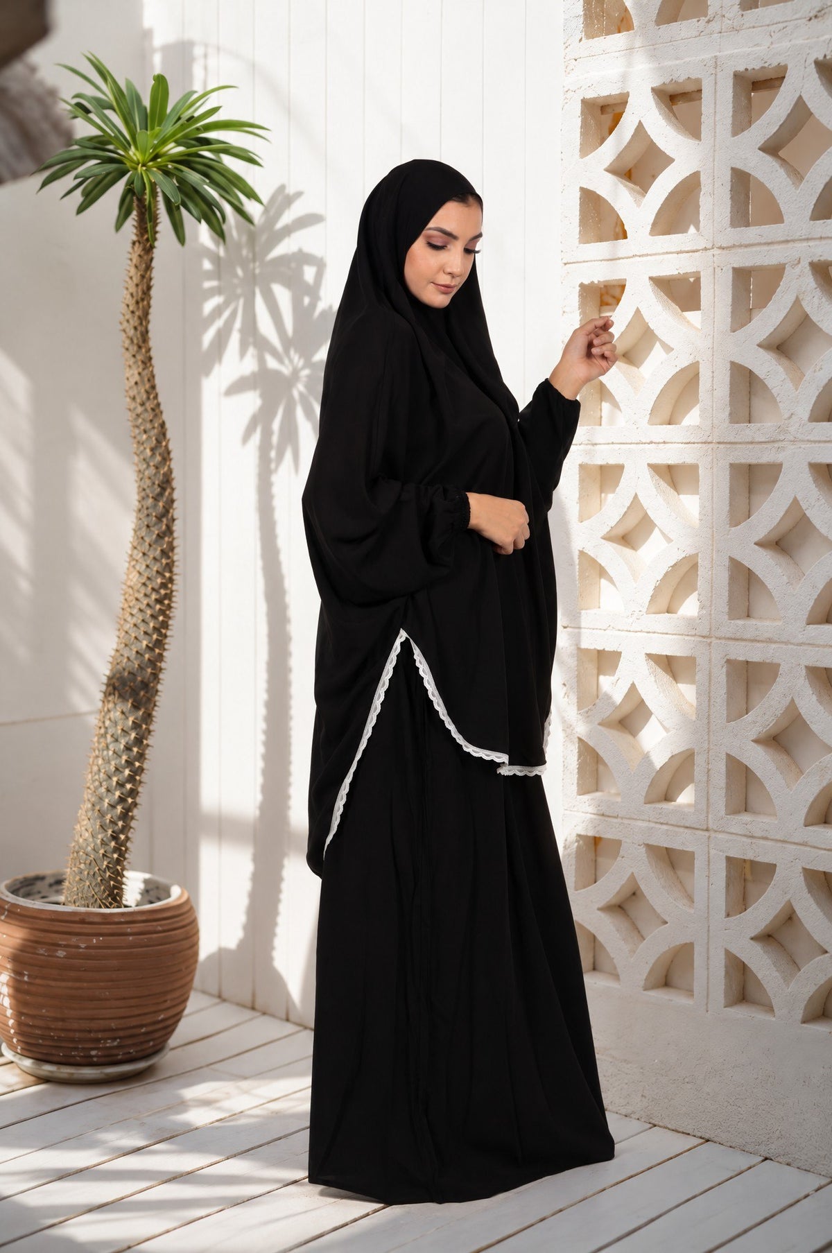 Viscose Isdal 2 pieces