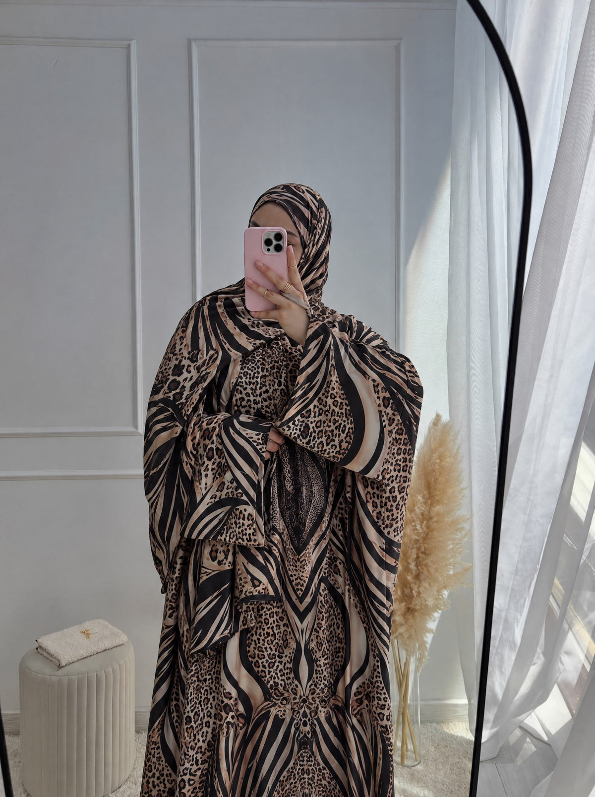 Malhafa Satin