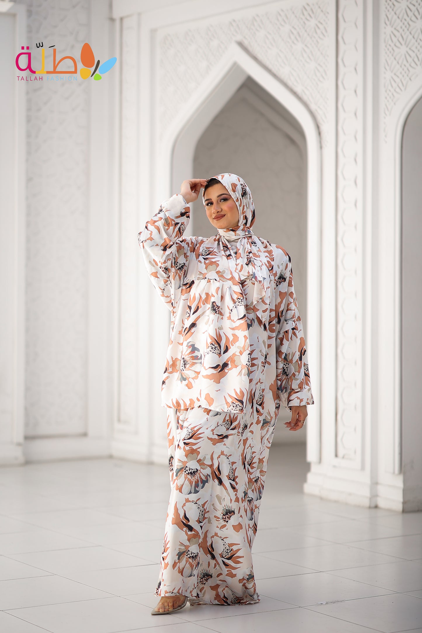 Esdal satin