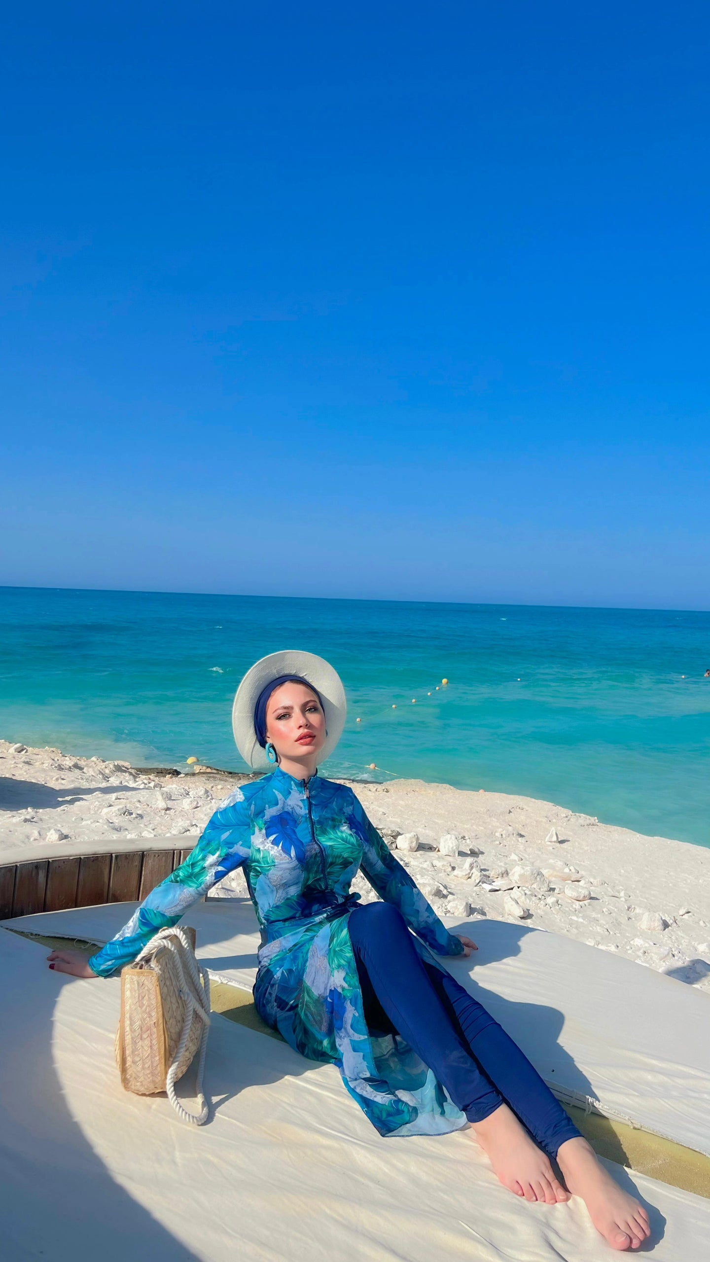 Burkini 6 pieces