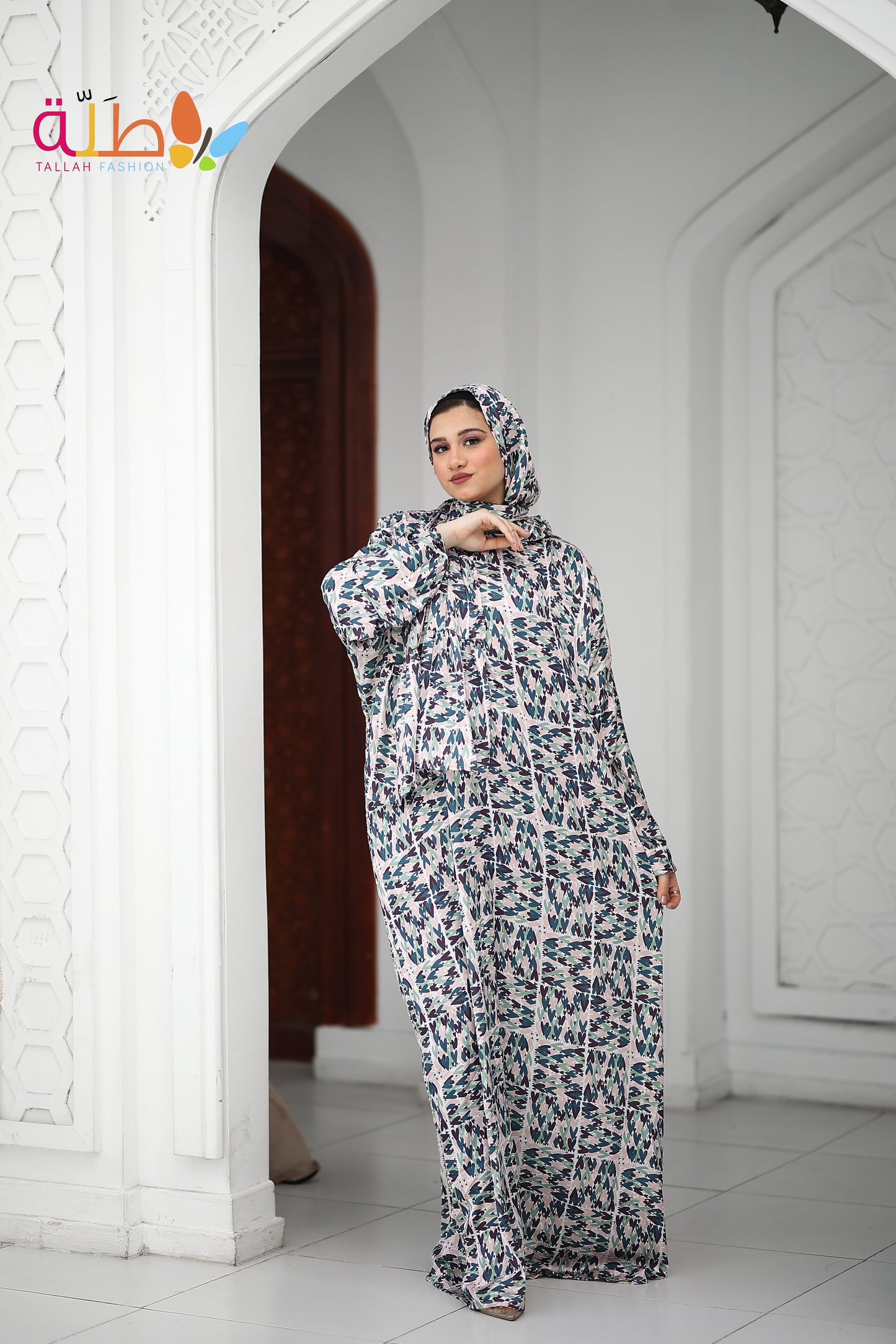 Esdal satin