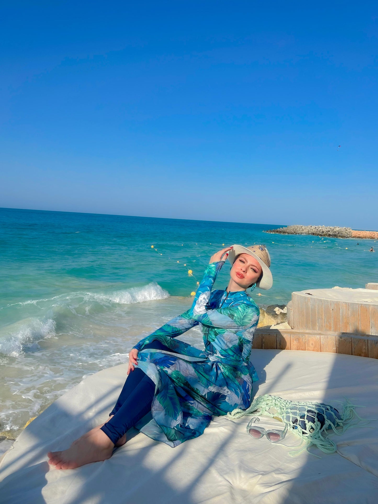 Burkini 6 pieces