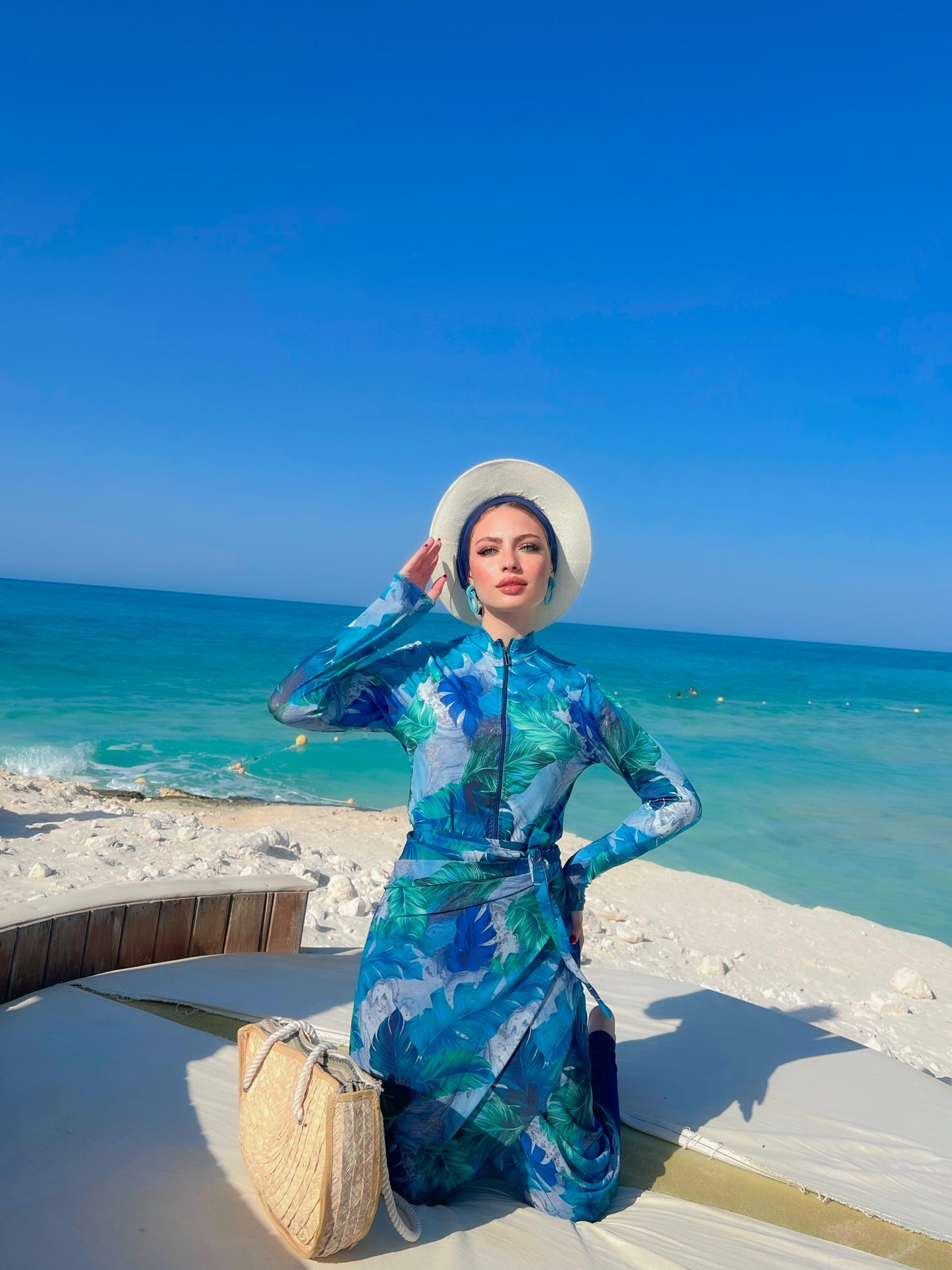 Burkini 6 pieces