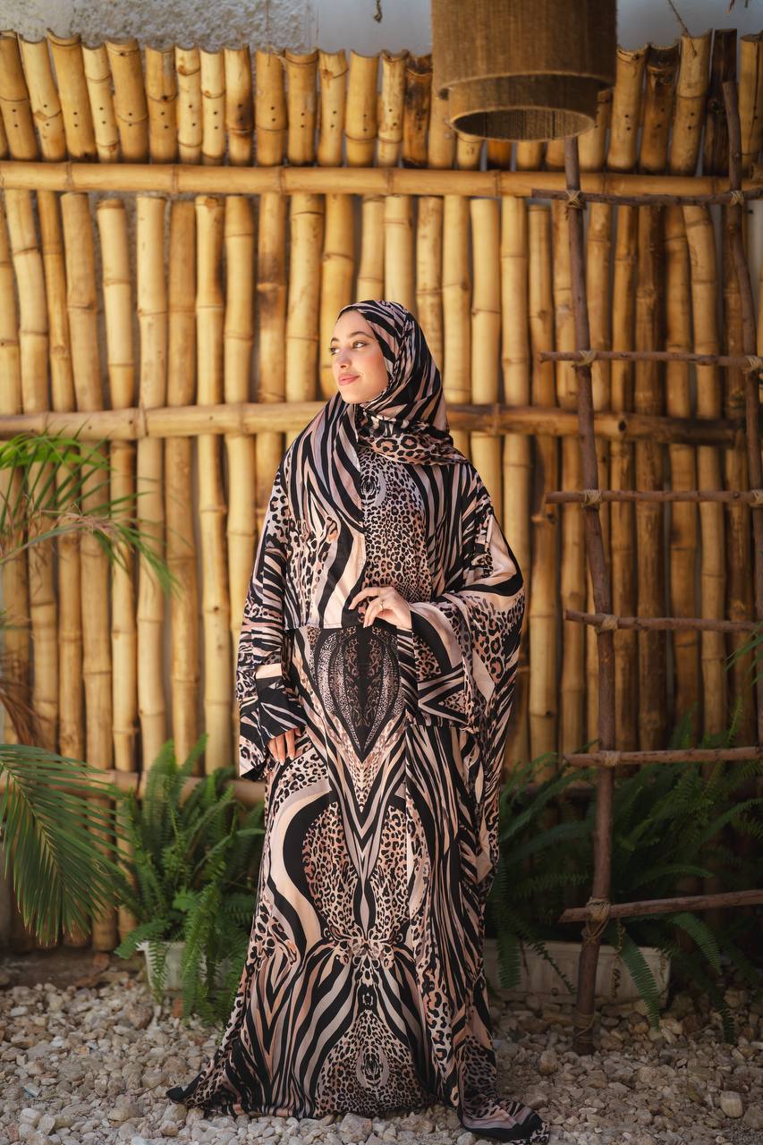 Malhafa Satin