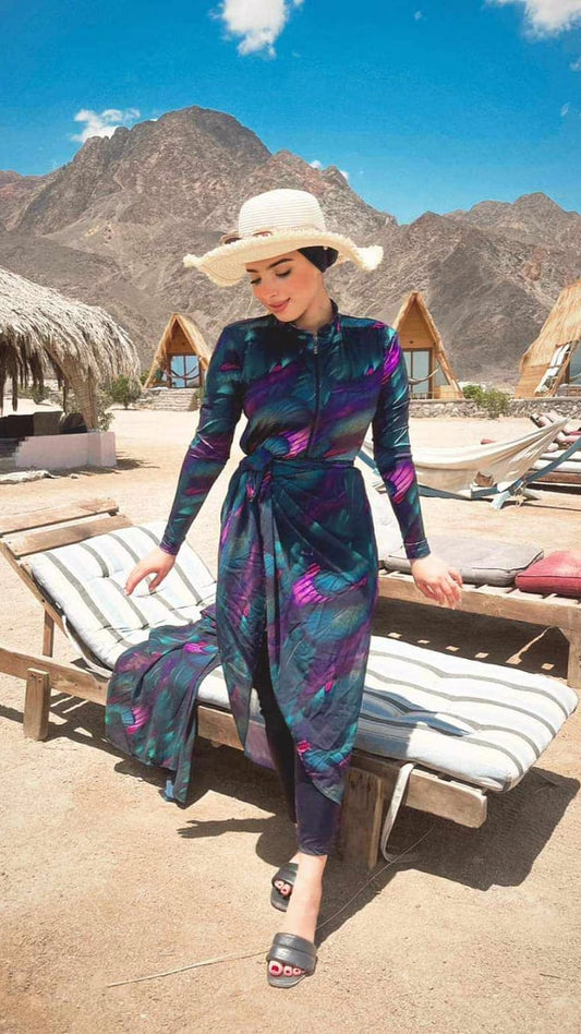 Burkini 7 pieces