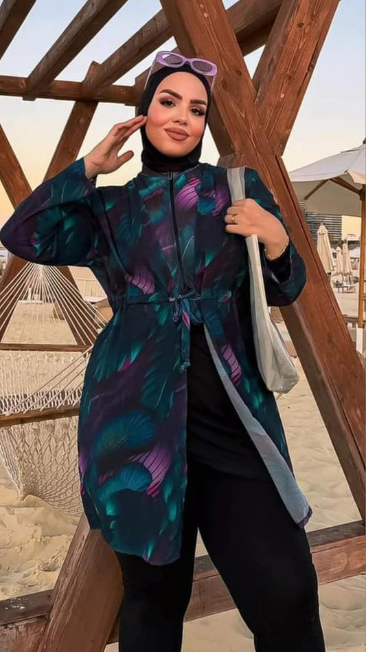Burkini 7 pieces