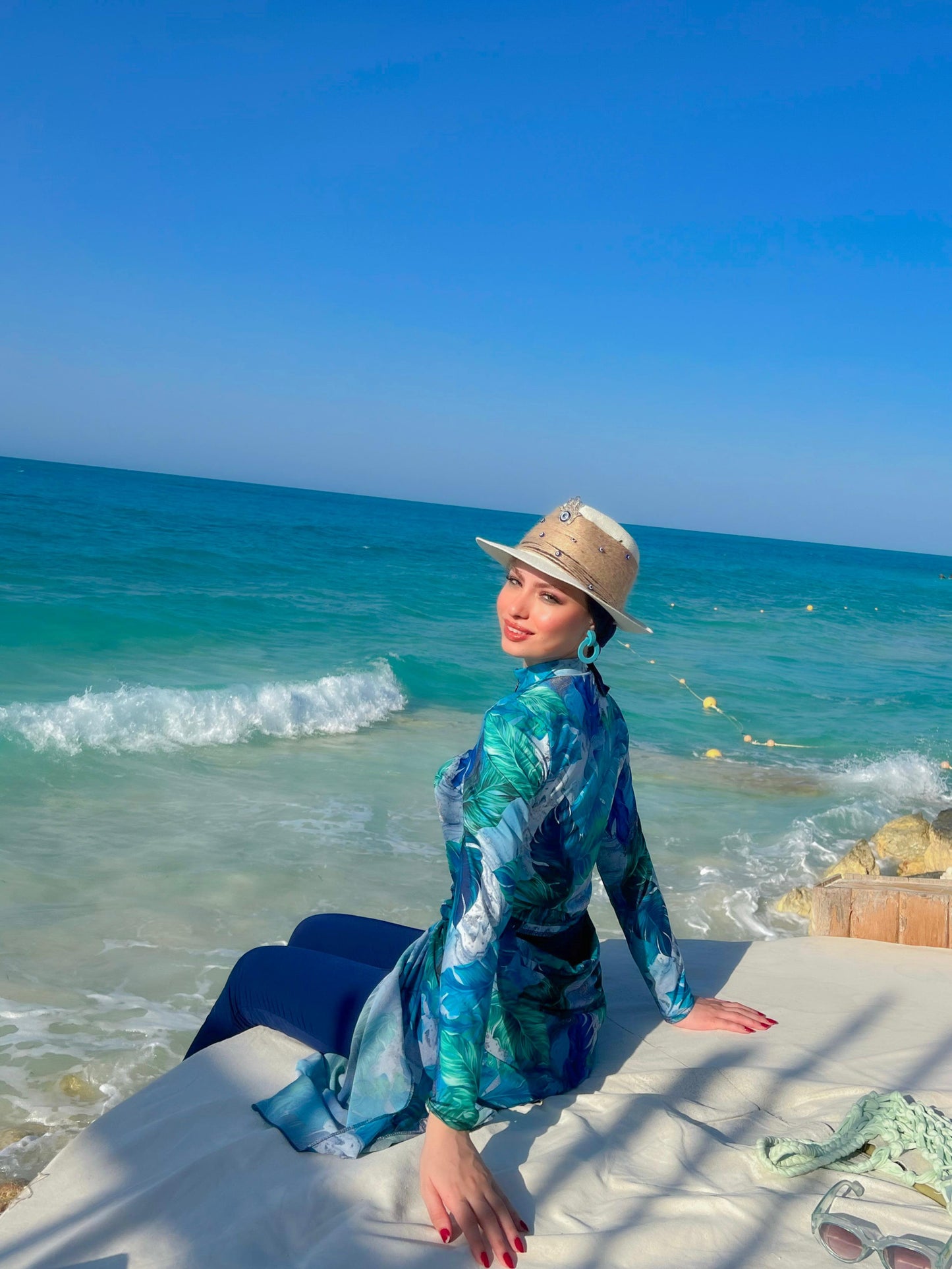 Burkini 6 pieces