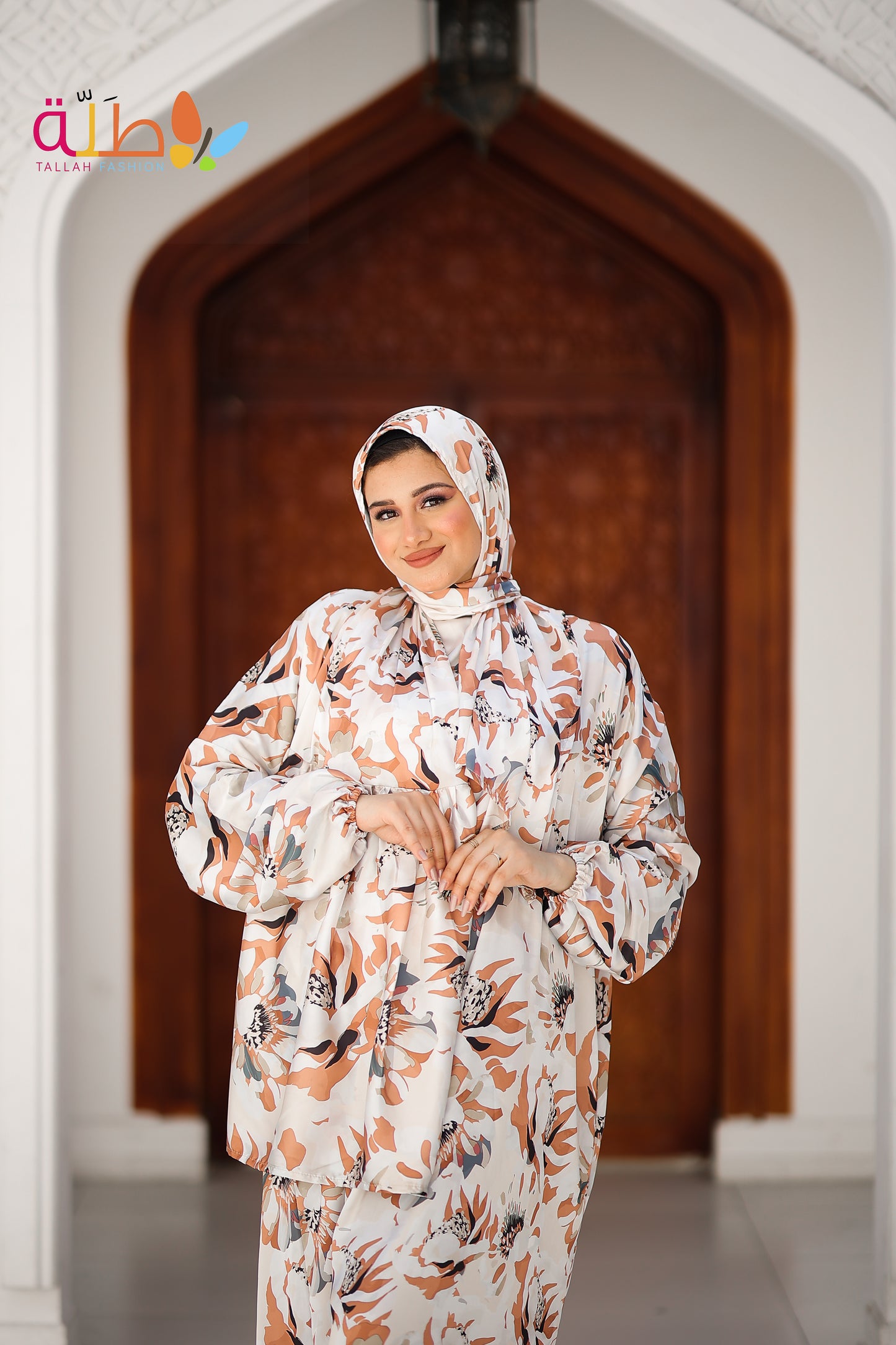 Esdal satin