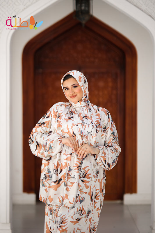 Esdal satin